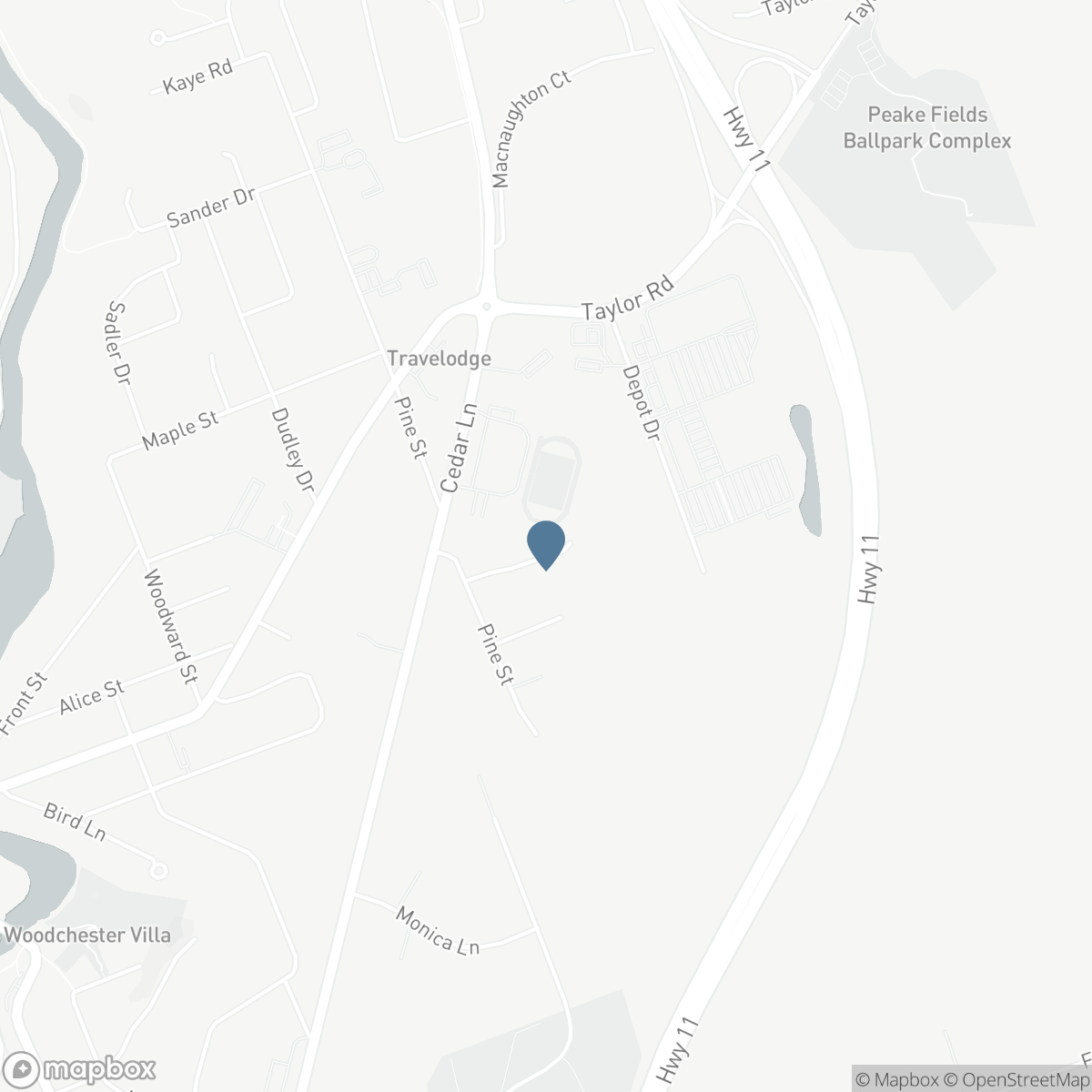 68 - 200 PINE STREET, Bracebridge, Ontario P1L 2H9